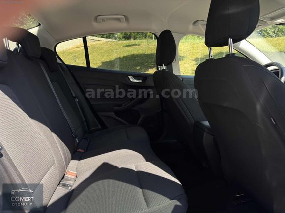 2021 FORD FOCUS 1.5 TDCI TREND X/SERVİS BAKIMLI/HATASIZ/LED