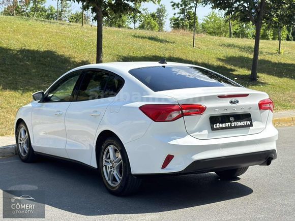 2021 FORD FOCUS 1.5 TDCI TREND X/SERVİS BAKIMLI/HATASIZ/LED