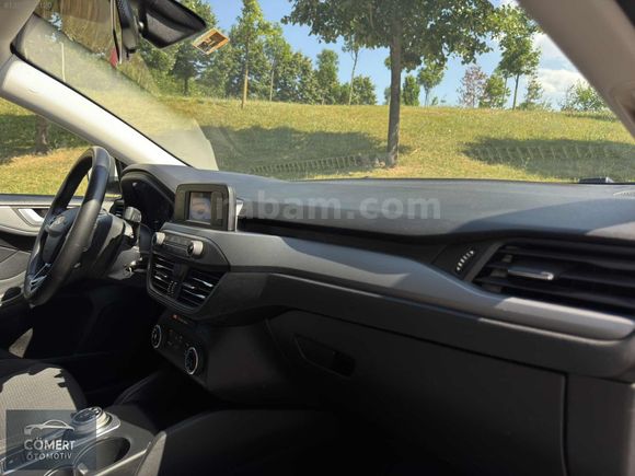 2021 FORD FOCUS 1.5 TDCI TREND X/SERVİS BAKIMLI/HATASIZ/LED