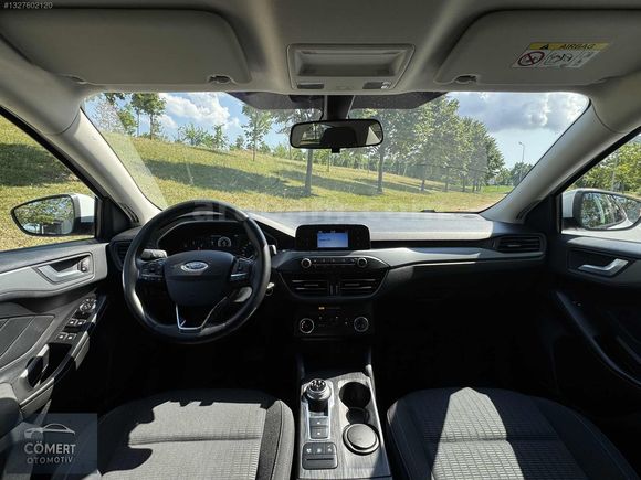 2021 FORD FOCUS 1.5 TDCI TREND X/SERVİS BAKIMLI/HATASIZ/LED