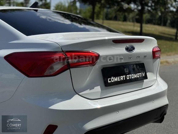 2021 FORD FOCUS 1.5 TDCI TREND X/SERVİS BAKIMLI/HATASIZ/LED