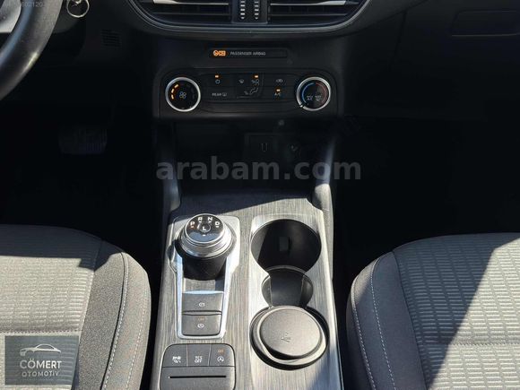 2021 FORD FOCUS 1.5 TDCI TREND X/SERVİS BAKIMLI/HATASIZ/LED