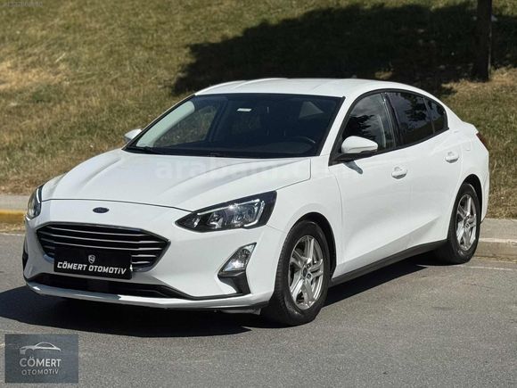 2021 FORD FOCUS 1.5 TDCI TREND X/SERVİS BAKIMLI/HATASIZ/LED