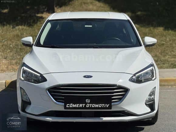2021 FORD FOCUS 1.5 TDCI TREND X/SERVİS BAKIMLI/HATASIZ/LED