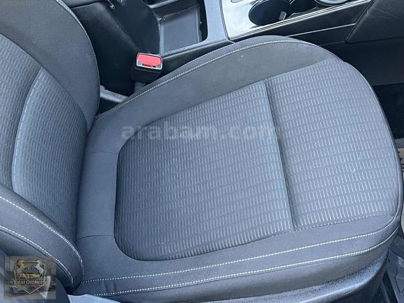 2020 94.000 KM BOYASIZ FORD FOCUS DİZEL OTOMATİK