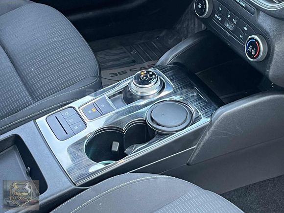 2020 94.000 KM BOYASIZ FORD FOCUS DİZEL OTOMATİK