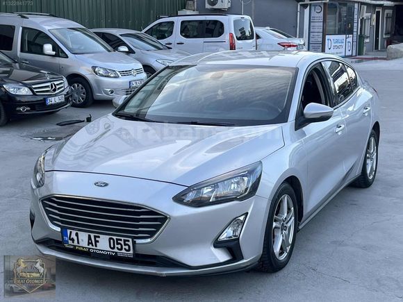 2020 94.000 KM BOYASIZ FORD FOCUS DİZEL OTOMATİK