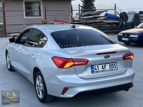 2020 94.000 KM BOYASIZ FORD FOCUS DİZEL OTOMATİK