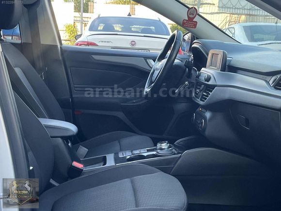 2020 94.000 KM BOYASIZ FORD FOCUS DİZEL OTOMATİK