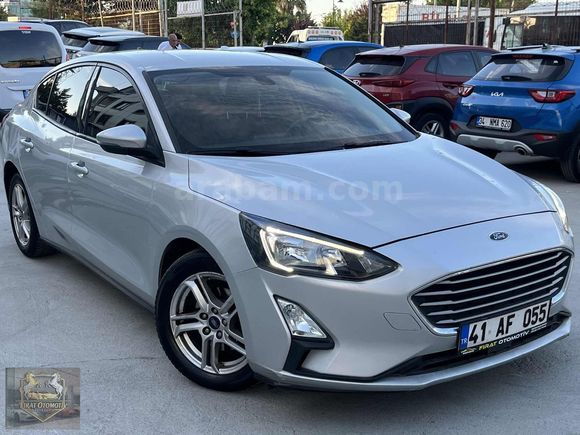 2020 94.000 KM BOYASIZ FORD FOCUS DİZEL OTOMATİK