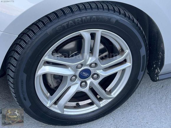 2020 94.000 KM BOYASIZ FORD FOCUS DİZEL OTOMATİK