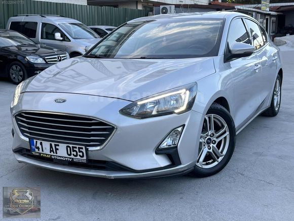 2020 94.000 KM BOYASIZ FORD FOCUS DİZEL OTOMATİK