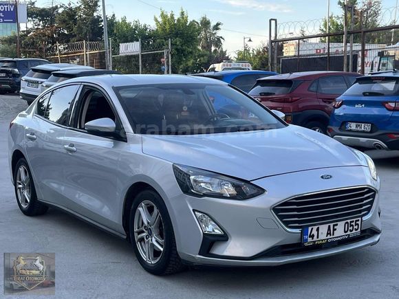 2020 94.000 KM BOYASIZ FORD FOCUS DİZEL OTOMATİK
