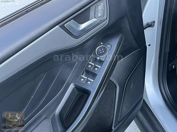 2020 94.000 KM BOYASIZ FORD FOCUS DİZEL OTOMATİK