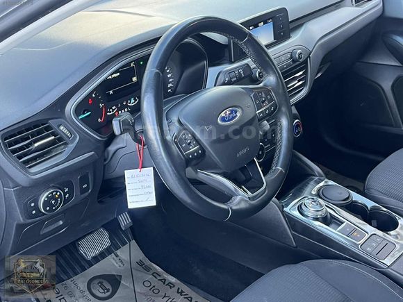 2020 94.000 KM BOYASIZ FORD FOCUS DİZEL OTOMATİK