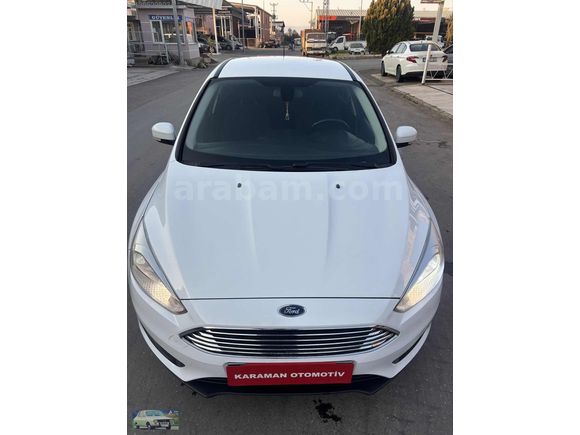 2015 MODEL FOCUS OTOMATİK 84.000 KM HATASIZ BOYASIZ