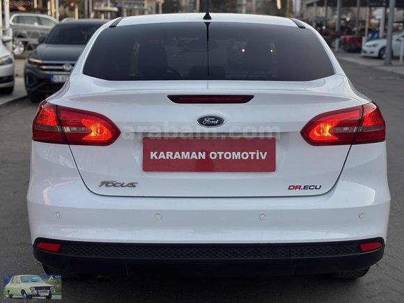 2015 MODEL FOCUS OTOMATİK 84.000 KM HATASIZ BOYASIZ