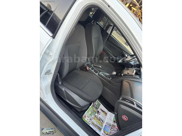 2015 MODEL FOCUS OTOMATİK 84.000 KM HATASIZ BOYASIZ