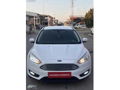 2015 MODEL FOCUS OTOMATİK 84.000 KM HATASIZ BOYASIZ