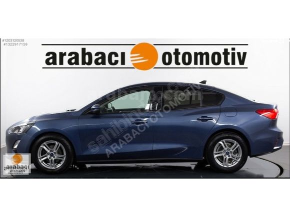 2021 FORD FOCUS 1.5 ECOBLUE TREND X BOYASIZ ARABACI OTOMOTİV