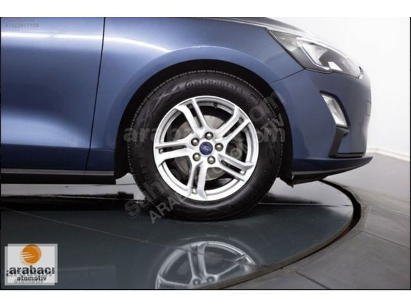 2021 FORD FOCUS 1.5 ECOBLUE TREND X BOYASIZ ARABACI OTOMOTİV