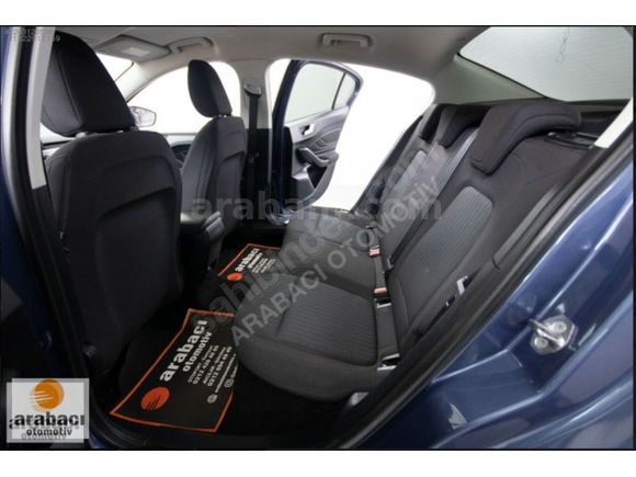 2021 FORD FOCUS 1.5 ECOBLUE TREND X BOYASIZ ARABACI OTOMOTİV