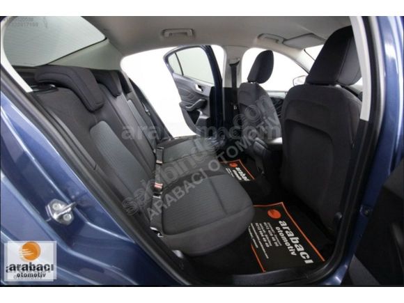 2021 FORD FOCUS 1.5 ECOBLUE TREND X BOYASIZ ARABACI OTOMOTİV
