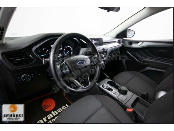 2021 FORD FOCUS 1.5 ECOBLUE TREND X BOYASIZ ARABACI OTOMOTİV