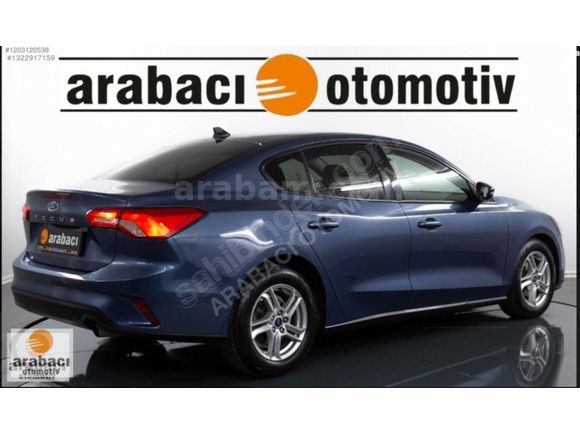 2021 FORD FOCUS 1.5 ECOBLUE TREND X BOYASIZ ARABACI OTOMOTİV