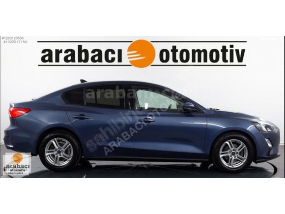 2021 FORD FOCUS 1.5 ECOBLUE TREND X BOYASIZ ARABACI OTOMOTİV