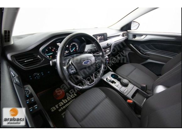 2021 FORD FOCUS 1.5 ECOBLUE TREND X BOYASIZ ARABACI OTOMOTİV