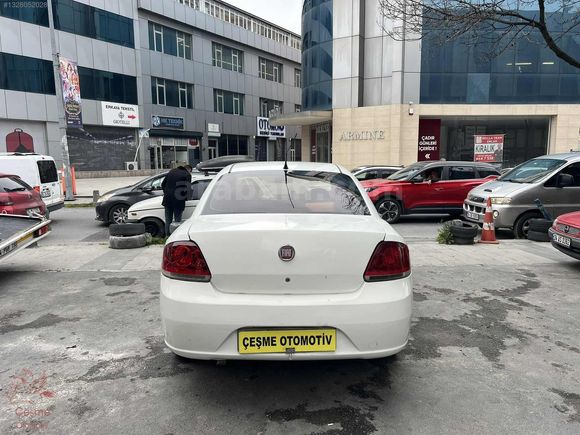 ÇEŞME OTOMOTİV'DEN 2011 LINEA
