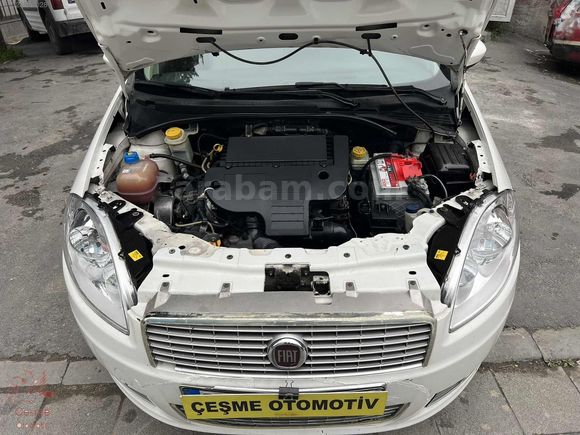 ÇEŞME OTOMOTİV'DEN 2011 LINEA