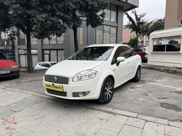 ÇEŞME OTOMOTİV'DEN 2011 LINEA