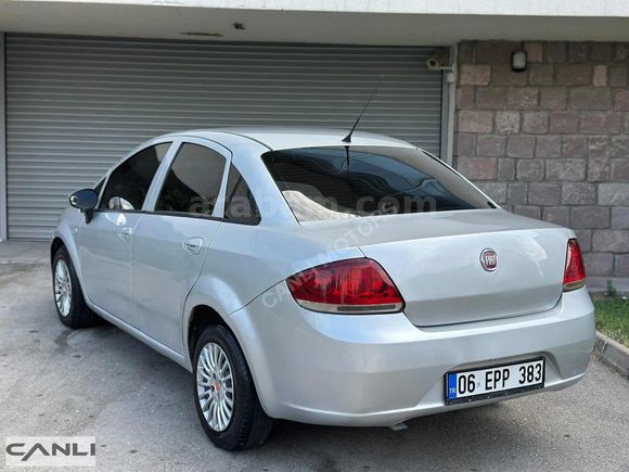 2014 LİNEA SIFIR MOTOR TAKSİ ÇIKMASI MASRAFSIZ
