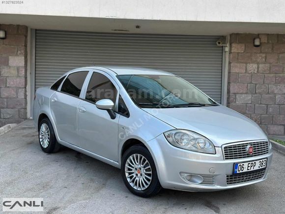 2014 LİNEA SIFIR MOTOR TAKSİ ÇIKMASI MASRAFSIZ