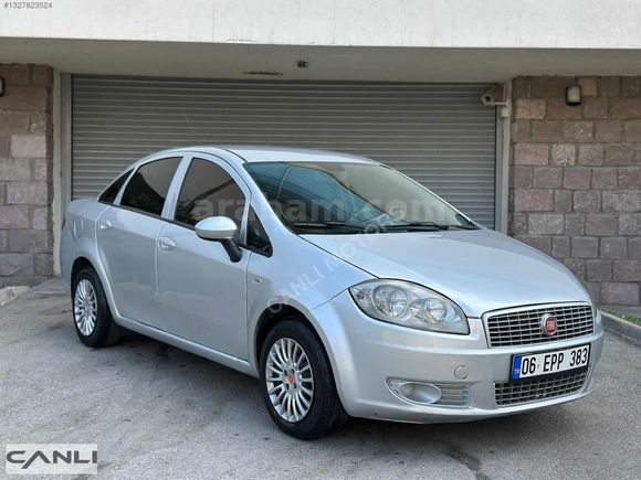 2014 LİNEA SIFIR MOTOR TAKSİ ÇIKMASI MASRAFSIZ