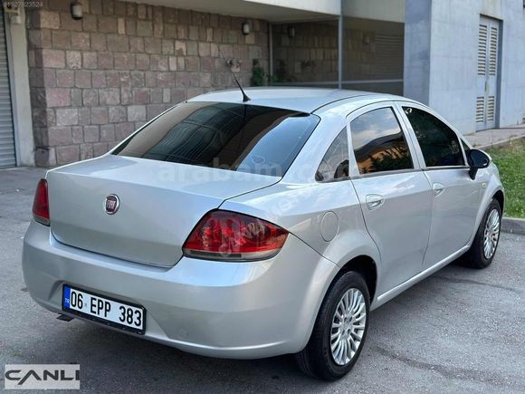 2014 LİNEA SIFIR MOTOR TAKSİ ÇIKMASI MASRAFSIZ