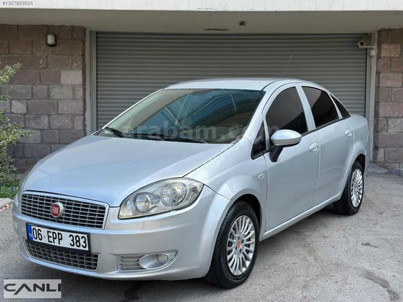 2014 LİNEA SIFIR MOTOR TAKSİ ÇIKMASI MASRAFSIZ