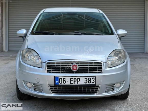 2014 LİNEA SIFIR MOTOR TAKSİ ÇIKMASI MASRAFSIZ