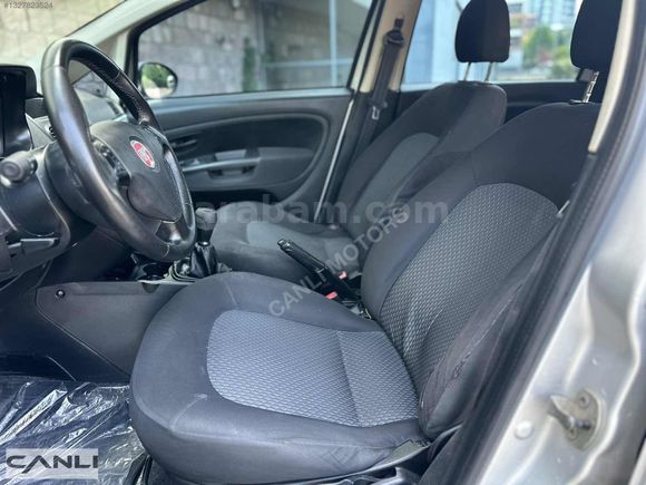 2014 LİNEA SIFIR MOTOR TAKSİ ÇIKMASI MASRAFSIZ