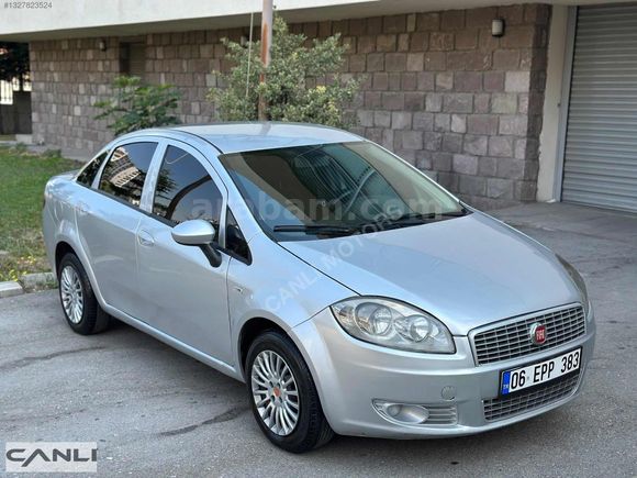 2014 LİNEA SIFIR MOTOR TAKSİ ÇIKMASI MASRAFSIZ