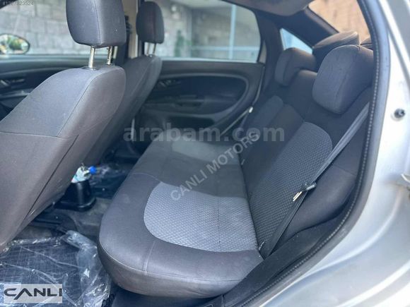 2014 LİNEA SIFIR MOTOR TAKSİ ÇIKMASI MASRAFSIZ