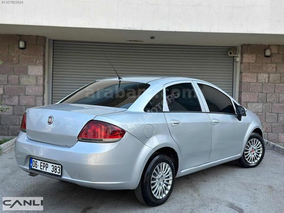 2014 LİNEA SIFIR MOTOR TAKSİ ÇIKMASI MASRAFSIZ