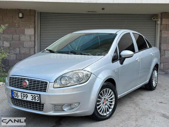 2014 LİNEA SIFIR MOTOR TAKSİ ÇIKMASI MASRAFSIZ