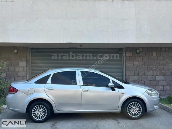2014 LİNEA SIFIR MOTOR TAKSİ ÇIKMASI MASRAFSIZ