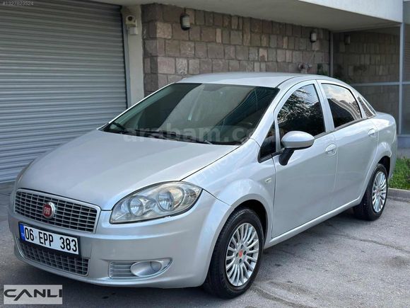 2014 LİNEA SIFIR MOTOR TAKSİ ÇIKMASI MASRAFSIZ