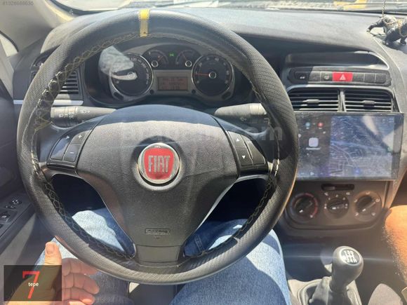 yeditepe den 2013 linea 1.3 m.jet 4 cam otomatik abs geri görüş