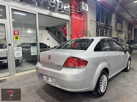 yeditepe den 2013 linea 1.3 m.jet 4 cam otomatik abs geri görüş