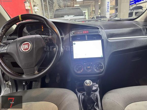 yeditepe den 2013 linea 1.3 m.jet 4 cam otomatik abs geri görüş